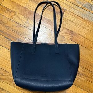 Tommy Bahama Black Tote Bag